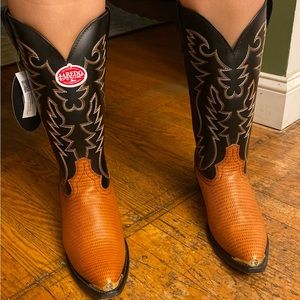 Men’s Laredo Cowboy Boots